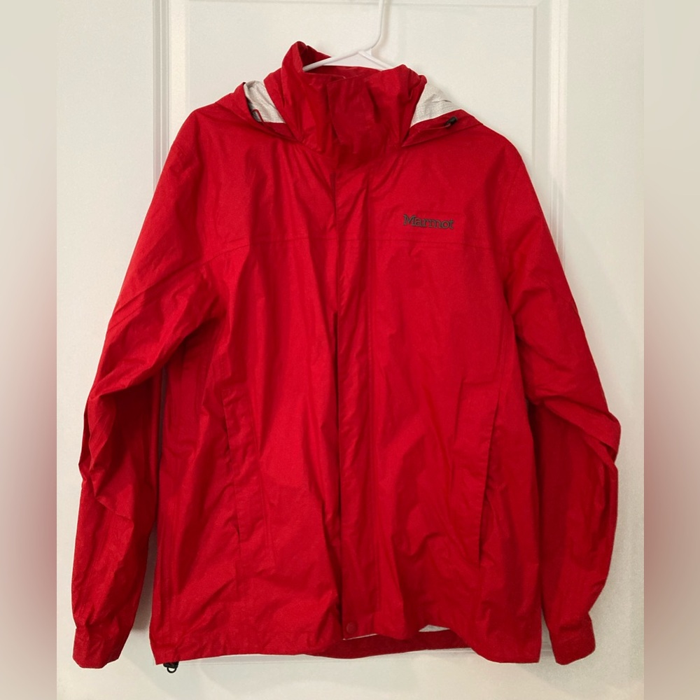 Marmot Wind Breaker Rain Jacket